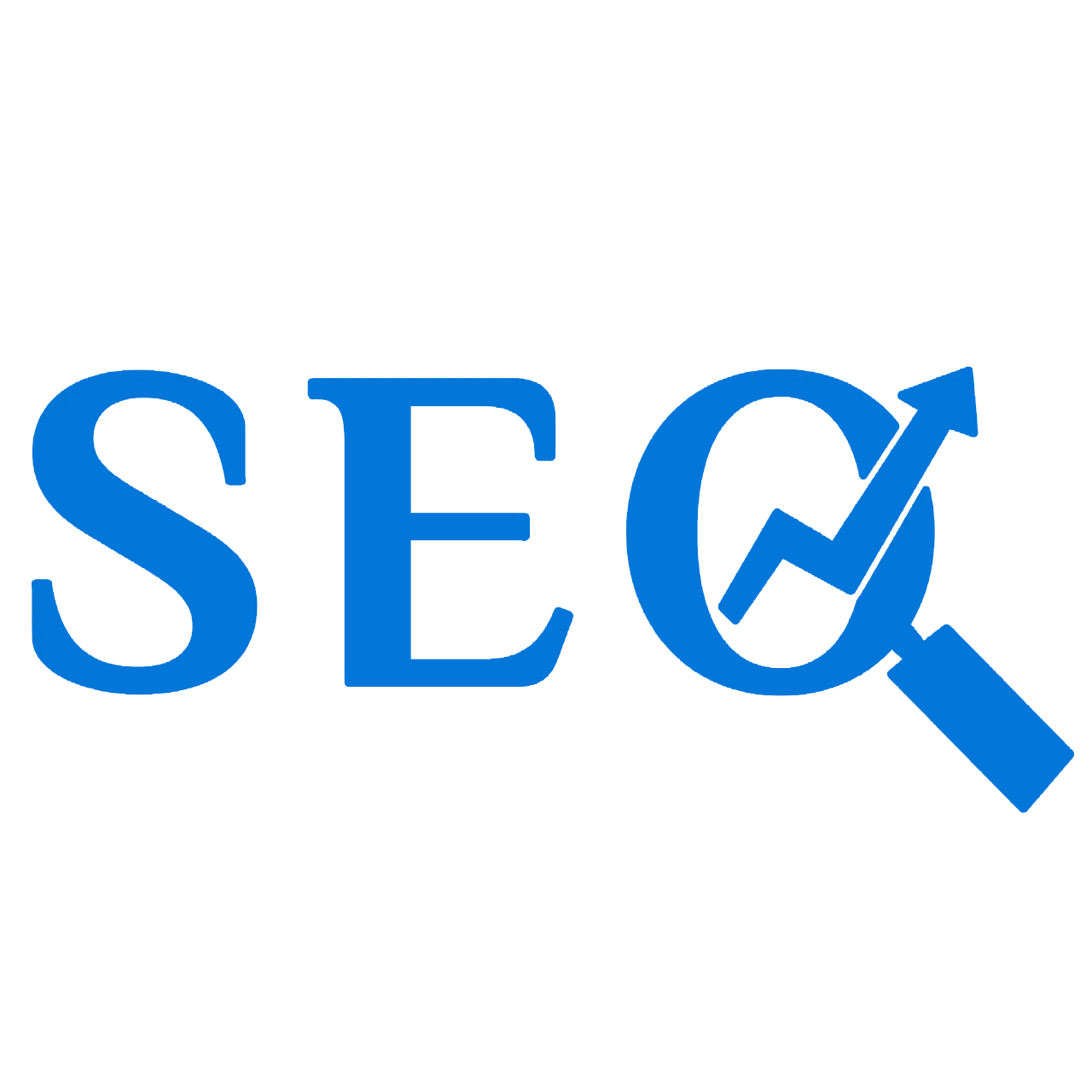 ايقونة تحسين محركات البحث SEO